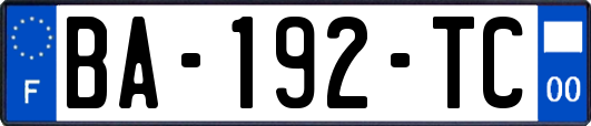 BA-192-TC