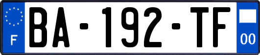 BA-192-TF