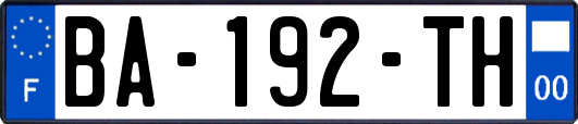 BA-192-TH