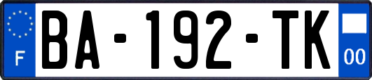 BA-192-TK