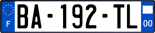 BA-192-TL