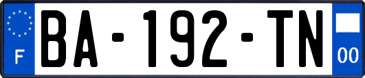 BA-192-TN