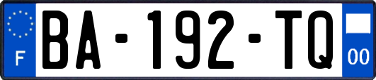 BA-192-TQ