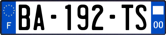 BA-192-TS