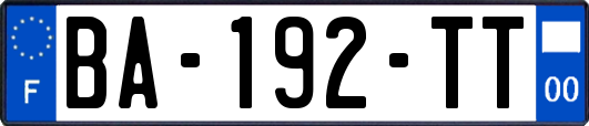 BA-192-TT