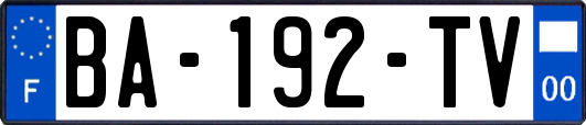 BA-192-TV