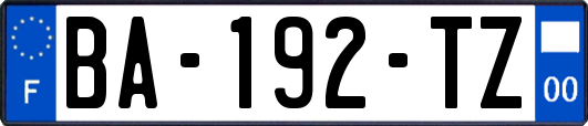BA-192-TZ