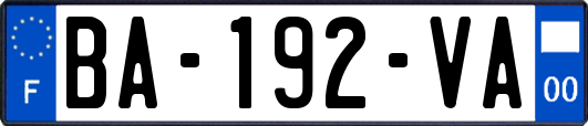 BA-192-VA