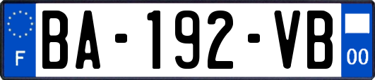 BA-192-VB