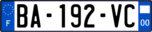 BA-192-VC