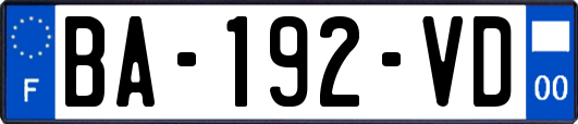 BA-192-VD