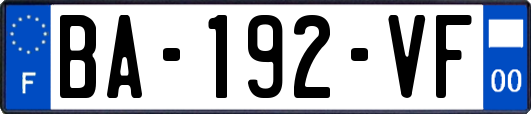 BA-192-VF
