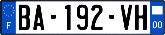 BA-192-VH