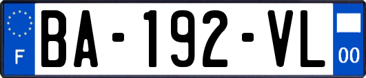 BA-192-VL