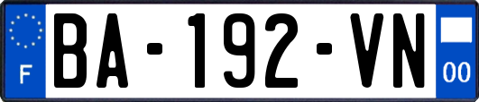 BA-192-VN