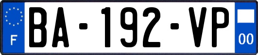 BA-192-VP