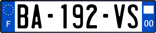 BA-192-VS