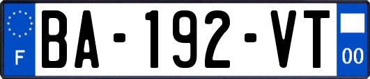 BA-192-VT