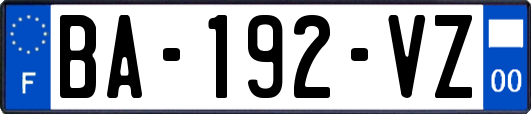 BA-192-VZ