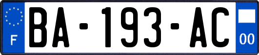 BA-193-AC