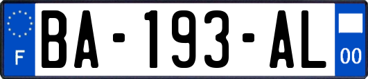 BA-193-AL