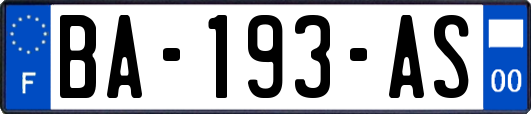 BA-193-AS