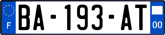 BA-193-AT