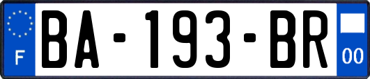 BA-193-BR