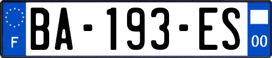 BA-193-ES