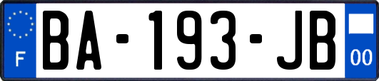 BA-193-JB