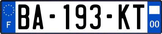 BA-193-KT