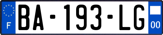 BA-193-LG