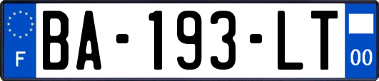 BA-193-LT