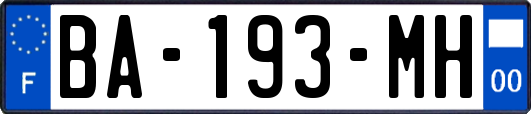 BA-193-MH