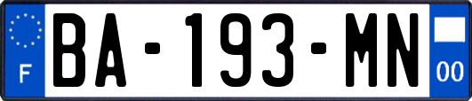 BA-193-MN