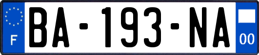 BA-193-NA