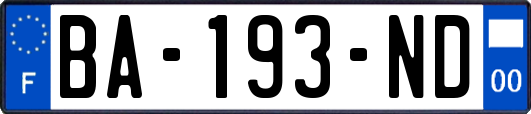 BA-193-ND