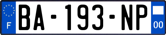 BA-193-NP