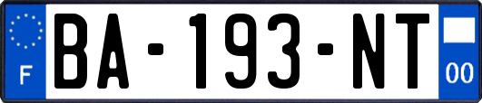 BA-193-NT