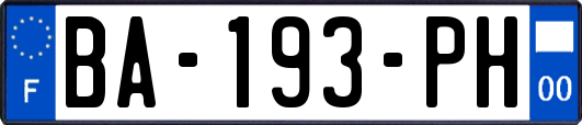 BA-193-PH