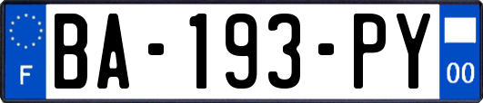 BA-193-PY