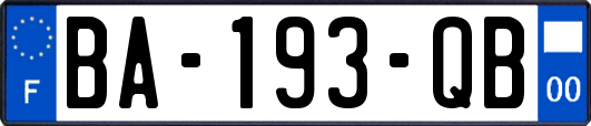 BA-193-QB