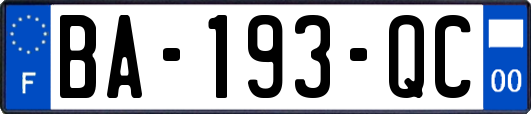 BA-193-QC