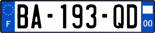 BA-193-QD