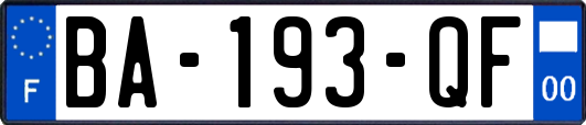 BA-193-QF