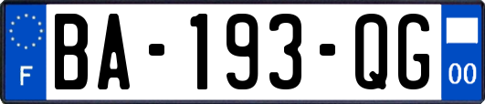 BA-193-QG