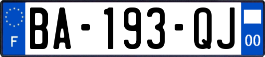 BA-193-QJ