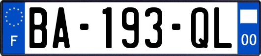 BA-193-QL