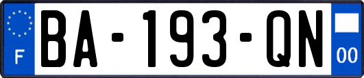 BA-193-QN