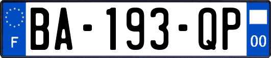 BA-193-QP